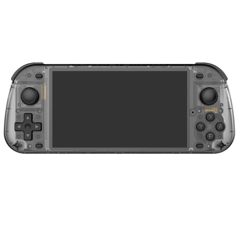 5.1 Inch R50S Retro Handheld Game Console 854*480 Large Screen Linux System Portable Pocket Video Game Player Boy Gifts