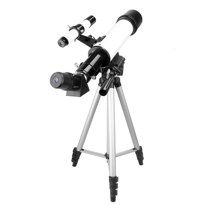 Telescópio SVBONY SV501P para Adultos Iniciantes, Telescópio Refrator Astronômico para Presente (Lua e Planetas), Telescópio Astronômico