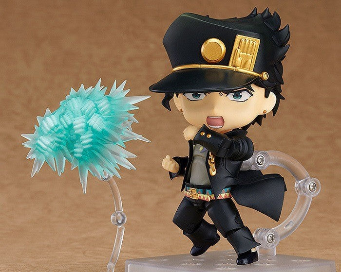 JOJO's Bizarre Adventure Kujo Jotaro Dio Brando Kakyoin Kars Prosciutt 1742 1155 1815 action figure toys anime cartoon