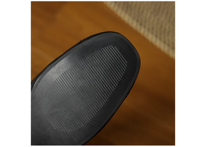 Mary Jane Women Loafers Hand Stitch Casual Streetwear Ballet Flats Soft Sole Solid Color Women Shoes Comfy Round Head Bow Shoes