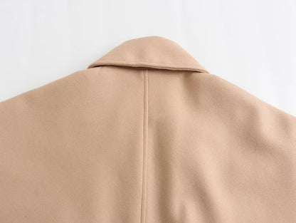 MUJER Oversize Long Jacket Women Long Sleeve Women's Trench Coat Autumn Bomber Jackets for Women Winter New in Coats and Jackets