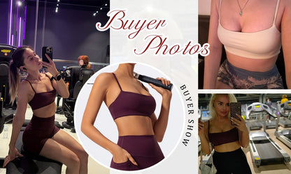 Ctenkevet Sling Yoga Bra Women Gym Workout Push Up Brassiere Female Outdoors Sports Underwear Women Fitness Shockproof Crop Top