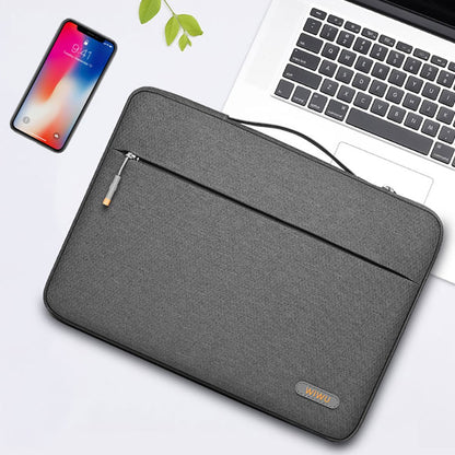 WIWU Waterproof Laptop Sleeve for MacBook Pro 14 2023 A2779 Laptop Bag Case for MacBook Air 13 Fashion Notebook Bag 14 15.6 inch