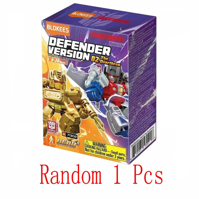 Hasbro Transformers Optimus Prime Megatron Unicron Shockwave Skywarp Sludge Grimlock Metroplex Boneco de Ação Anime Modelo Brinquedos