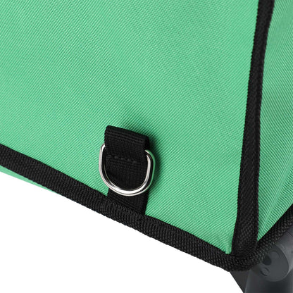Casinha de Gato Aquecida Elevada e Isolada à Prova de Intempéries para Gatos e Cães Pequenos ao Ar Livre