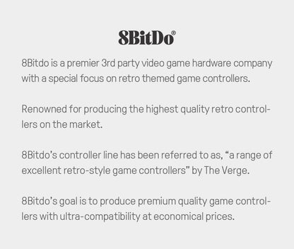 8BitDo Ultimate 2C Wireless Gaming Controller Hall Effect Joystick for PC, Windows 10, 11, Steam Deck, Raspberry Pi, Android