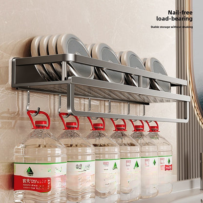 Toilet storage rack, non perforated washbasin, light luxury bathroom, wall mounted toilet, toilet wall storage rack