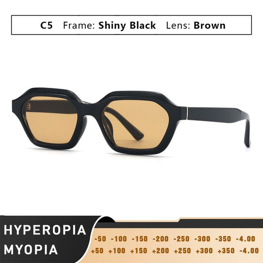 O-Q CLUB Retro Fashion Punk Sunglasses Women Men Sun Glasses Classic Vintage UV400 Eyewear Sunglass Luxury Lunette Women's Man