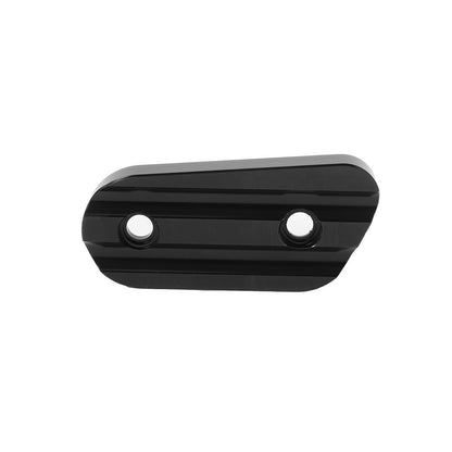 Tampa de Inspeção de Embreagem de Temporizador de Derby de 6 Furos para Motocicleta Harley Sportster Iron XL883 XL1200 Seventy Two