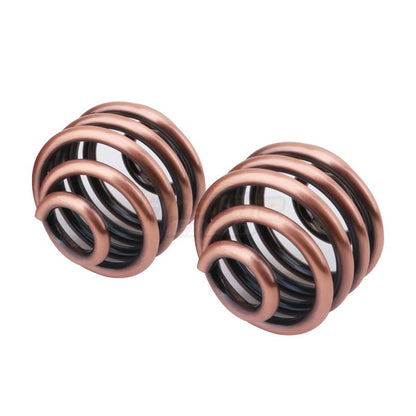 Molas do banco solo de selim de motocicleta para Harley Bobber Softail XL 883 1200 Sportster Touring Road King Dyna