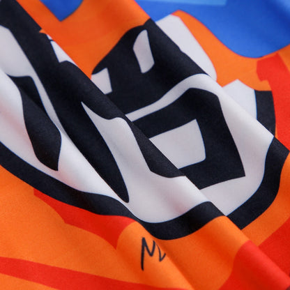 IURNXB Baby Romper Short Sleeve Onesie Boys Newborn Infant Bodysuit Cartoon Print Cosplay Costume Jumpsuit Summer Outfits 1-18M