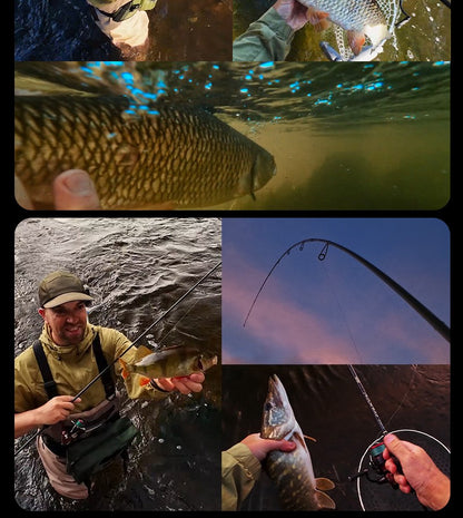 PURELURE NDMBLS Toray M46X 0.5-12g Isca Macia Ação EXF Armação FUJI de Titânio e Anel SIC Ponta Sólida de Carbono Perca Black Bass Lúcio Lúcio-Perca