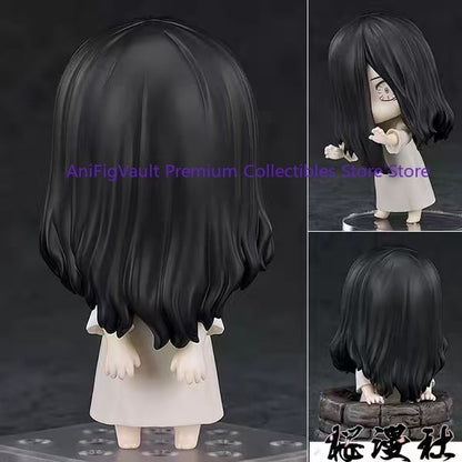 Em estoque GSAS Clay Man 1980 Midnight Bell Sadako Q versão Figura pronta entrega