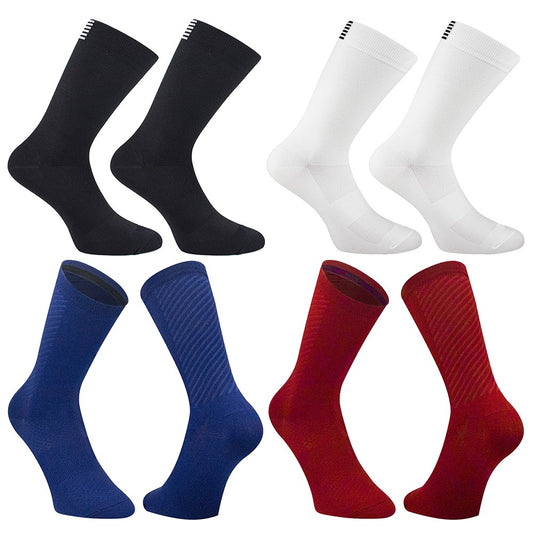Cycling Socks Running Quick Dry Medium Cylinder Men and Women Sports Fitness in the Tube