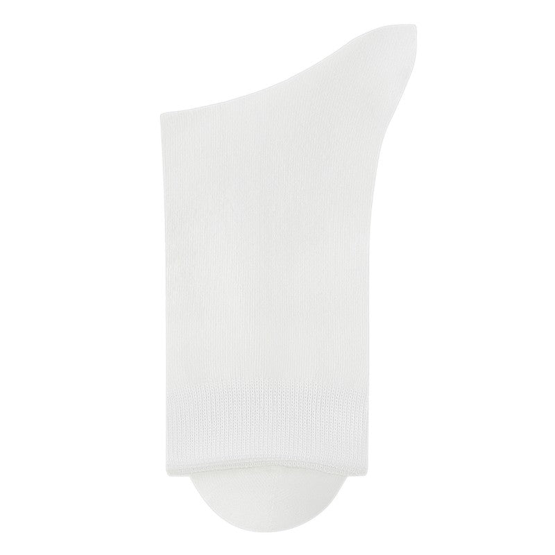 6 Pairs EUR44-50 Plus Size Men Socks High Quality Cotton Socks Breathable Mid Tube Sports Business Socks Black White