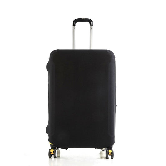 Luggage Cover Stretch Fabric Suitcase Protector Baggage Dust Case Cover Suitable for 18-28Inch Suitcase Case Travel Organizer