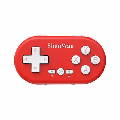 Mini Gamepad Gaming Control Bluetooth For iPhone Android PS4 PS3 Switch Xbox Mobile IOS PC TV Controller Wireless Game Pad Phone