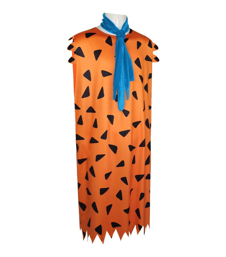 Modern Primitive People Adult and Children Cosplay Performance Costumes Halloween Indian Activity Performance Costumes