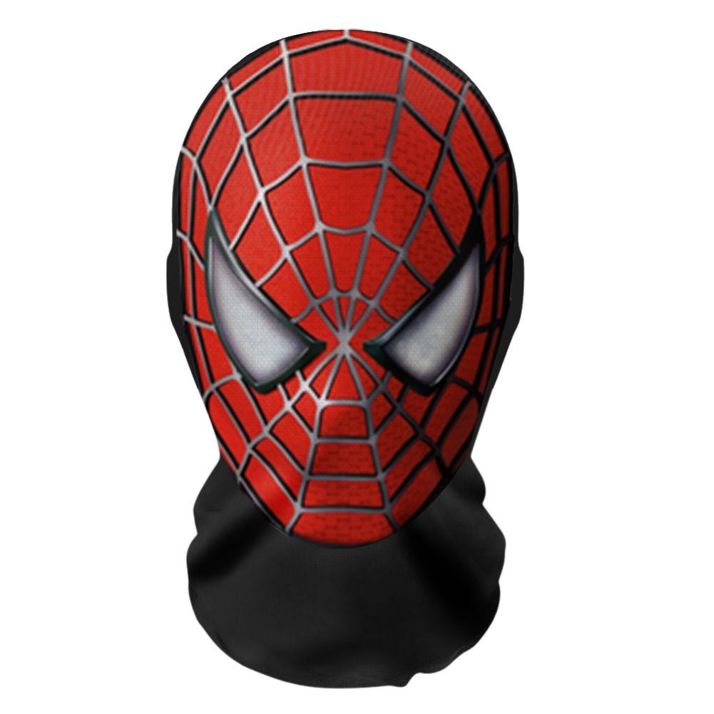 John Pork Smiling Interesting 3D Printed Seamless Mask Head Cover Party Cosplay Props UV Protection Shield Ronaldo PatternCospla