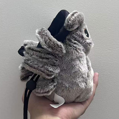 Spider Lucas Rock Climbing Chalk Bag Rock Climbing Magnesium Powder Bag Archery Scattering Bag