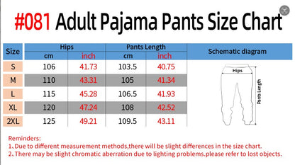 Yuguigou Flannel Sleeping Pants For Women Thickened Coral Fleece Pants For Autumn And Winter Cute Student Warm Plush Home Pant