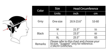 Capacete WOSAWE Soft Shell EVA à prova de choque para futebol, goleiro, proteção de cabeça para motocicleta para jovens e adultos