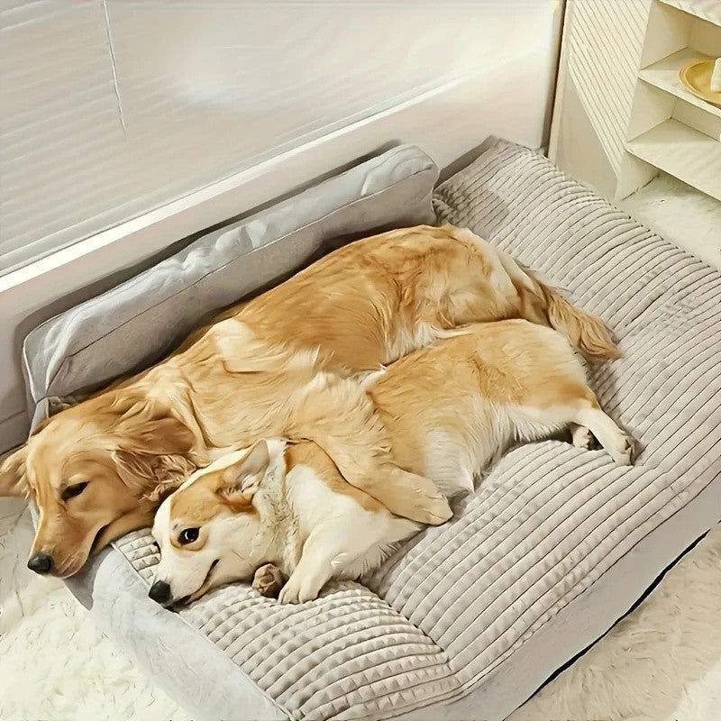 Camas para cães grandes, camas de cachorro para adultos tamanho humano em liquidação, cama de cachorro refrescante, camas de cachorro refrescantes para cães grandes