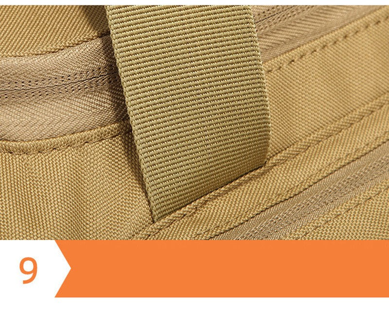 MOLLE System Tactical Shooting Range Hunting Accessories Bag Training Equipment Army Gun Shotgun Bag Tactical Pouch Survival Kit