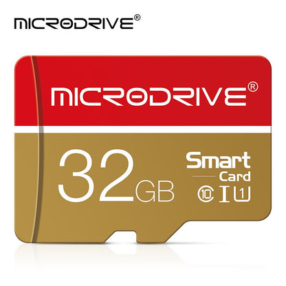 Cartão de Memória 16G 32GB 64GB 128GB 256GB U3 Mini Cartão SD Classe 10 Cartões Micro TF SD para Celular Fone de Ouvido Caixa de Som Câmera HD PSP