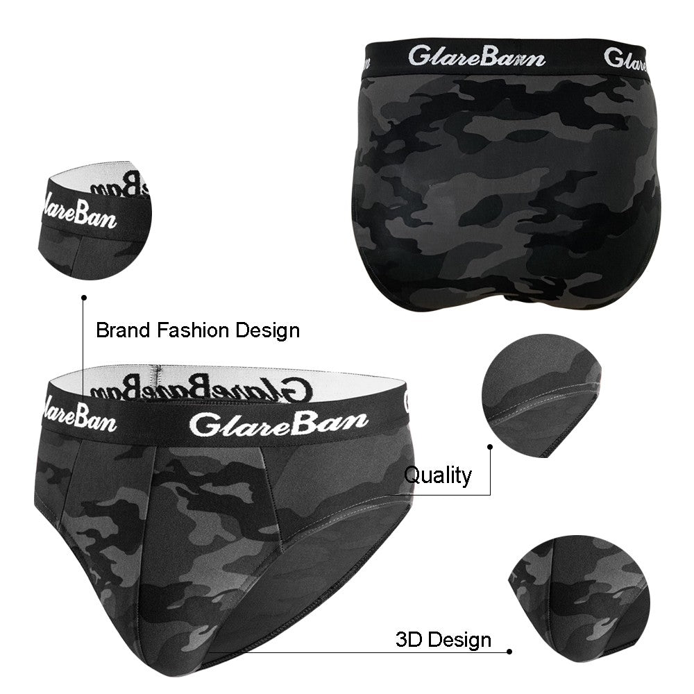7pcs Pack Briefs Brand Boxer Fashion Style Men Panties Underwear Male And Underpants For Homme Luxury Set Shorts Box Slips