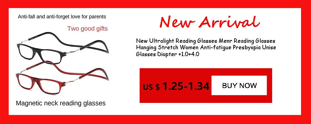 Presbyopic Glasses Presbyopia Protection Goggles Stone Man Mirror Transparent Acetate Rotatable Eye Wholesale Strong Magnetic