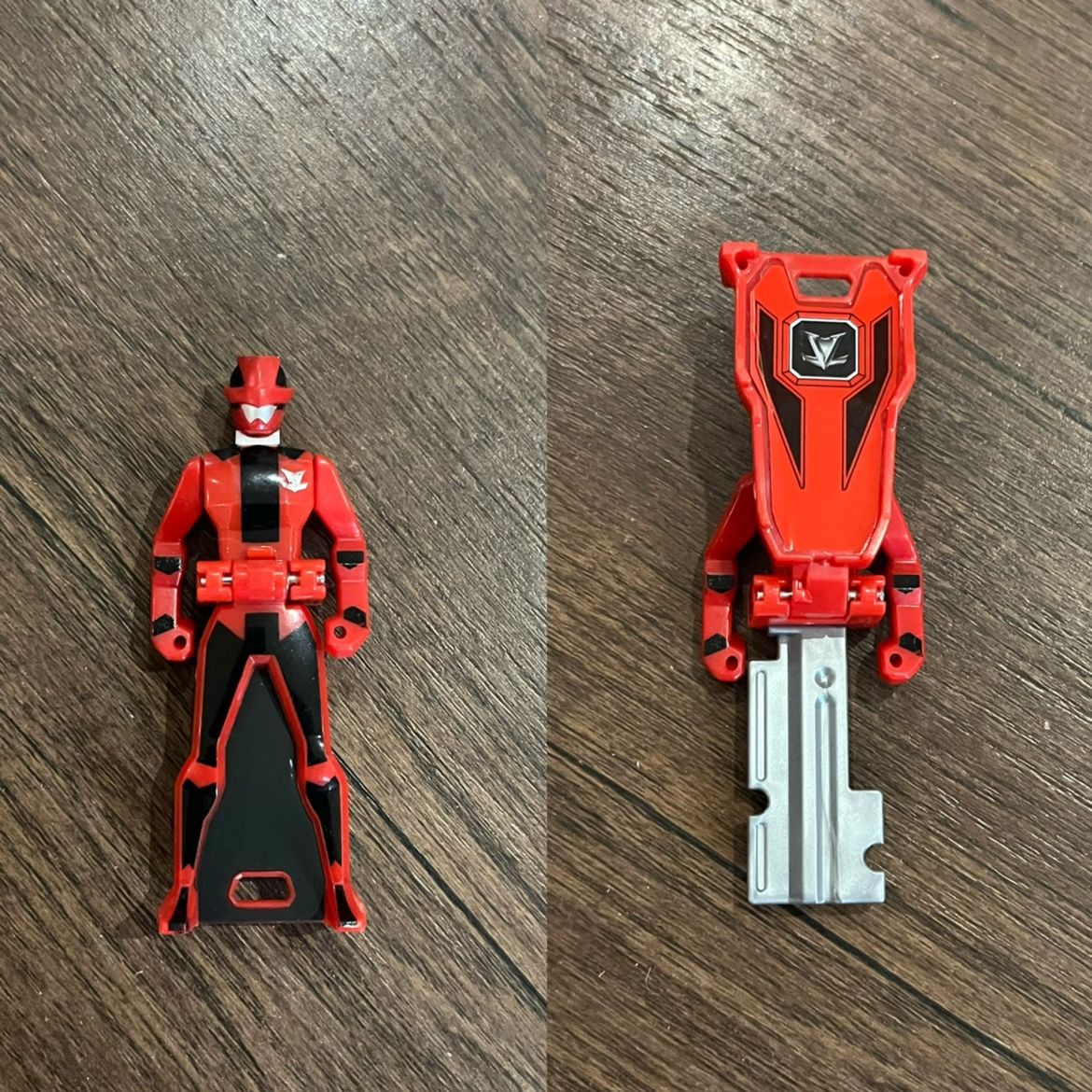 Bandai Autêntico Kaizoku Sentai Gokaiger Me Ranger Key 35 Crimson Key Set Pb Limitado - Brinquedos de Presente de Aniversário Não Novos