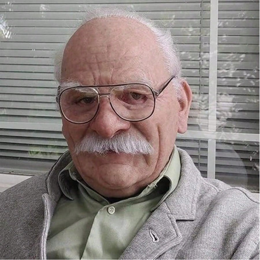 Realistic Bald Old Man Mask Breaking Bad Walter White Mask Heisenberg Latex Mask Adult Cosplay Party Masquerade Props