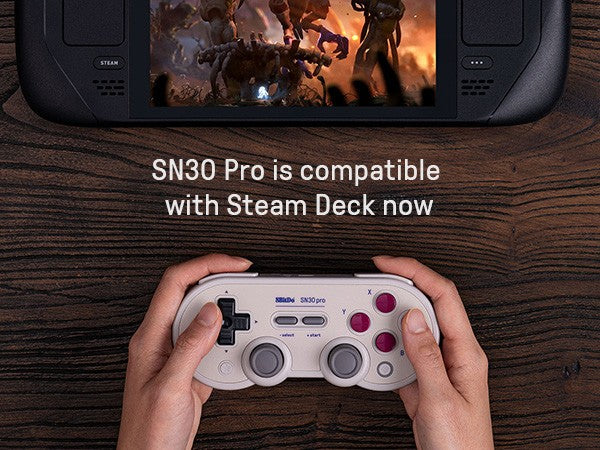 8Bitdo SN30 Pro Gamepad with Hall for Nintendo Switch MacOS Android Controller Wireless Bluetooth Controller Joystick For NS OLE