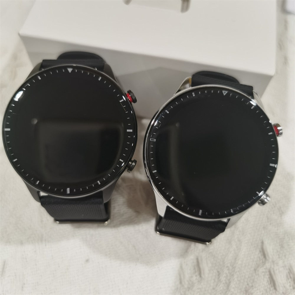 Amazfit GTR 2 Smartwatches Sem Novo Smartwatch Masculino À Prova D' Água 5ATM GPS 95% Novo De Exposição Esporte Relógio Masculino Recondicionado