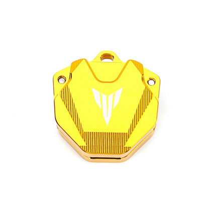 Para YAMAHA MT09 MT07 MT03 MT10 MT25 MT125 MT 07 09 03 10 25 Capa de Chaveiro de Moto Acessórios de Chaveiro