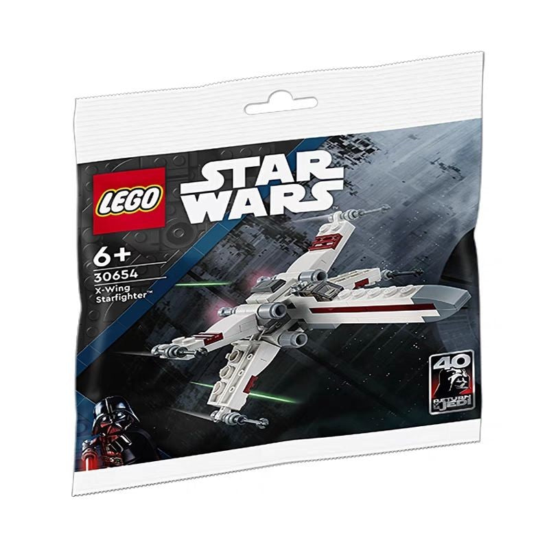 LEGO Ninjago Legacy Minifigura Kai (Polybag Dragão de Fogo) com Minifigura Kai com Espada e Planador Dragão do Kai Presente de Natal 30535