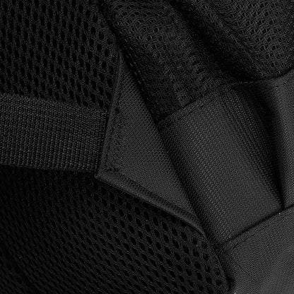 Commuter backpack - large capacity, adjustable shoulder straps, multiple compartments, suitable for school, travel, and work, tr