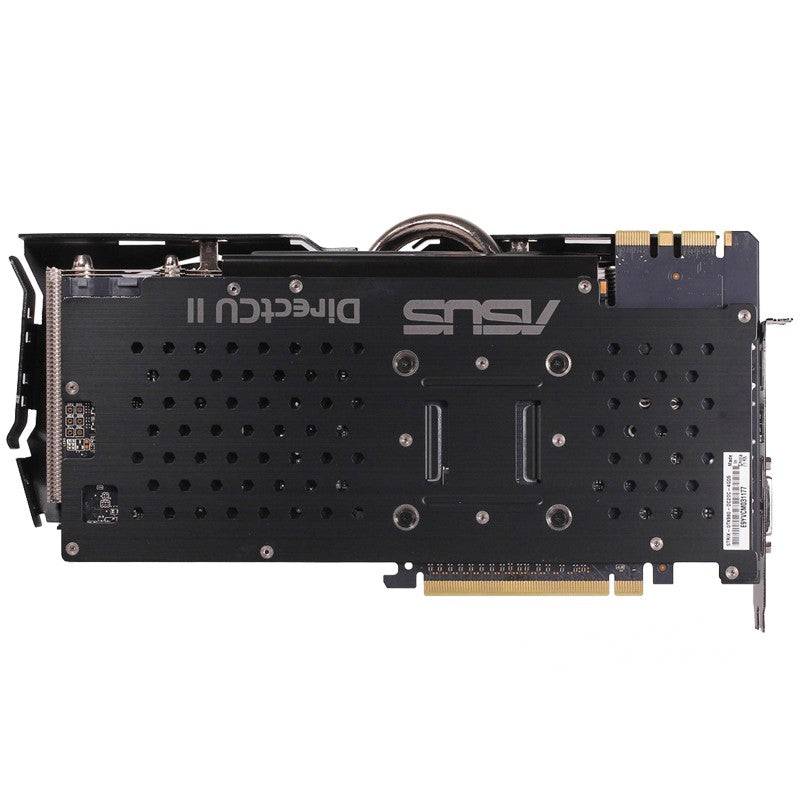 ASUS GeForce GTX 980 4GB GDDR5 PCI Express 3.0 SLI Support Graphics Card