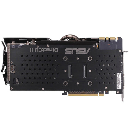 ASUS GeForce GTX 980 4GB GDDR5 PCI Express 3.0 SLI Support Graphics Card