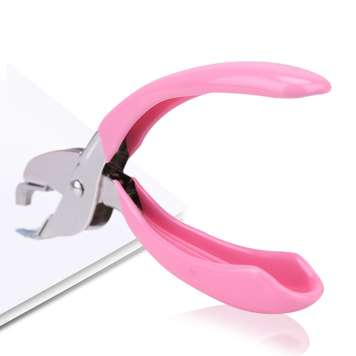 1PC Staple Removers Staple Pull Office Staple Removal Tool Hand-held Comfort and Energy Saving, no Damage to Paper, Office Suply