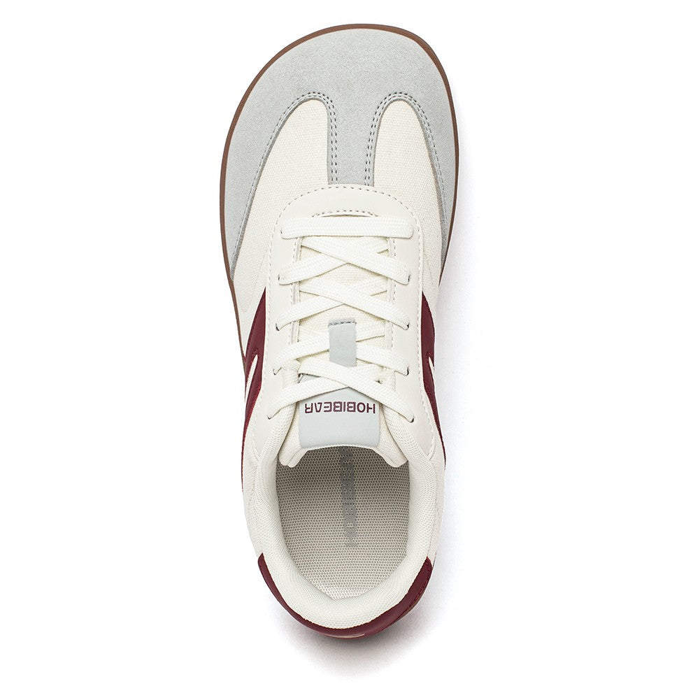 Tênis Unissex HOBIBEAR Barefoot Feminino Masculino Bico Largo Minimalista Zero Drop Antiderrapante Cadarço Casual