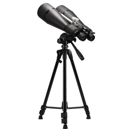 Novos Binóculos BORWOLF 2024 25-75X80 Alta Definição à prova d'água Militar Telescópio para Observação de Pássaros Caminhada Caça Esportes