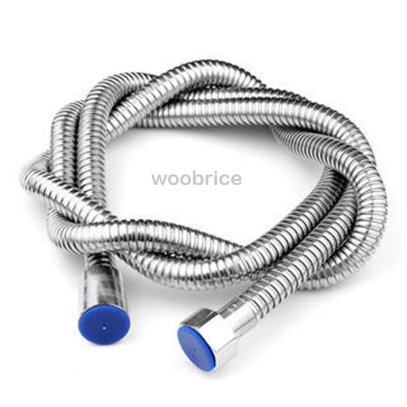 Chuveiro de Alta Pressão com 5 Modos, Chuveiro Ajustável com Mangueira, Economia de Água, Parada de Chave Única, Bico de Pulverização, Acessórios para Banheiro