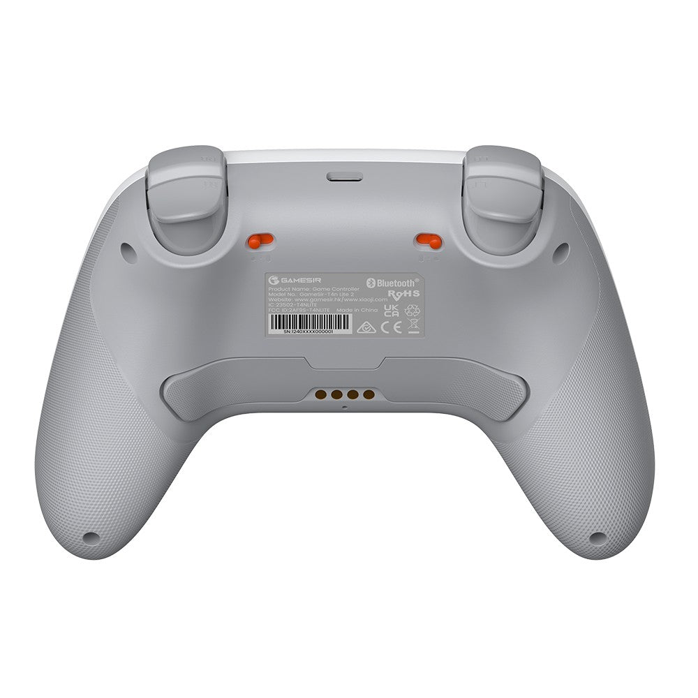 GameSir Nova 2 Lite Wireless Switch Controller Bluetooth Gamepad with Hall Effect for Nintendo Switch, iPhone, Android, PC