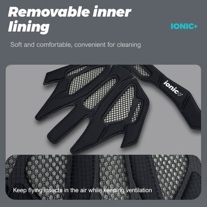 Capacete de bicicleta ultraleve e respirável Eastinear, para homens e mulheres, para esportes ao ar livre, com luz traseira magnética