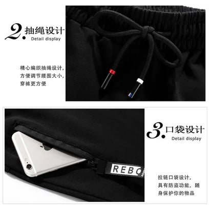 New UFC Men's Casual Sportswear Set, Flowered Outdoor Motorcycle Comfort Men's Set 2025, Fashionable Pants and Jackets