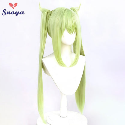 Peruca sintética Snoya Tachibana Nozomi Cosplay e peruca de cosplay Tachibana Hikari Jogo Blue Archive peruca de cosplay + touca de peruca