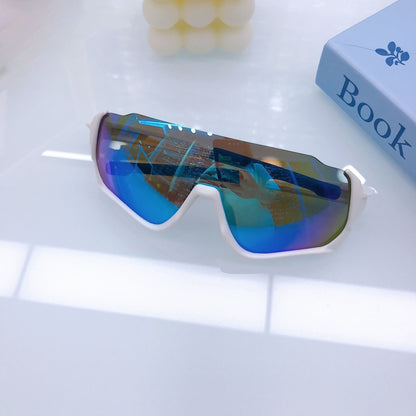 2025 Sunglasses Children's Cycling Glasses Cool Pilot's Boys, Baby For Girls Casual And Personalized Large Frame