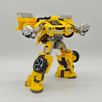BAIWEI TW1032 Transformação TW-1032 TW1032B TW-1032B Bee A Ascensão das Feras Filme 7 KO SS100 Filme Boneco de Ação Robô Brinquedos